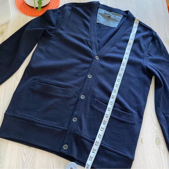 Banana Republic Cotton Cardigan size S - Picture 6 of 7